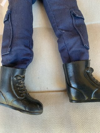 Geyperman uniforme marinero y chaleco