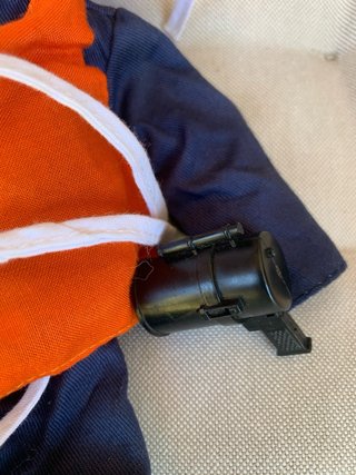 Geyperman uniforme marinero y chaleco