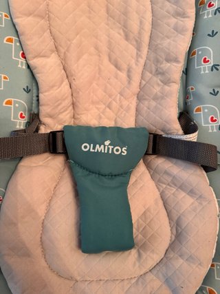 Hamaca bebé Olmitos