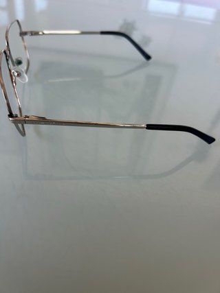 Gafas Lieberskind Montura Negra y Dorada