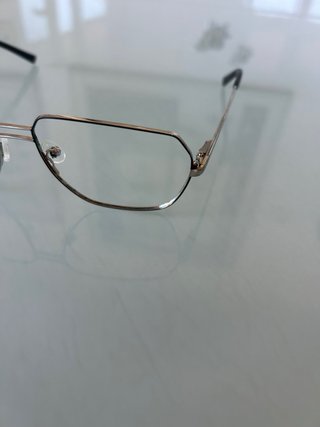 Gafas Lieberskind Montura Negra y Dorada