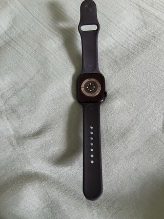 Apple Watch Series 11 46mm Space Gray