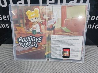Goodbye World / Switch