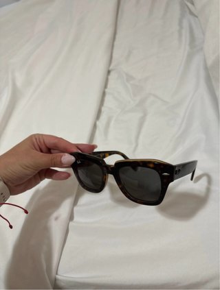 Gafas de sol Ray-Ban State Street Marrón