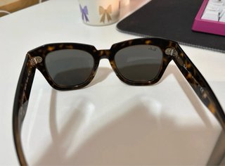 Gafas de sol Ray-Ban State Street Marrón