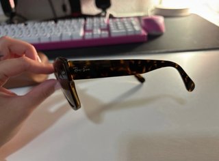 Gafas de sol Ray-Ban State Street Marrón