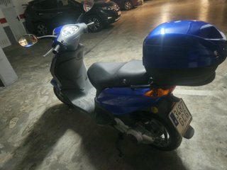 Piaggio Fly 100 2008 - 1982 Km