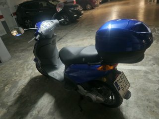 Piaggio Fly 100 2008 - 1982 Km