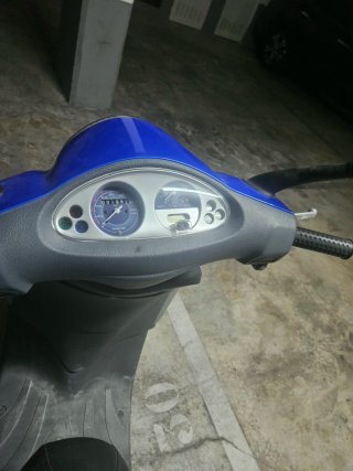 Piaggio Fly 100 2008 - 1982 Km