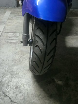 Piaggio Fly 100 2008 - 1982 Km