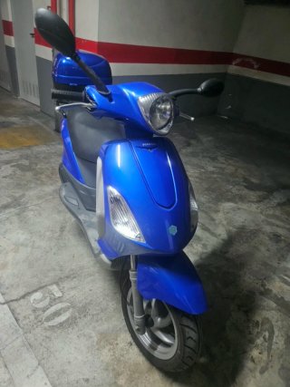 Piaggio Fly 100 2008 - 1982 Km