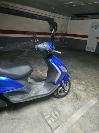 Piaggio Fly 100 2008 - 1982 Km