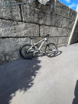 Bicicleta Trek Enduro