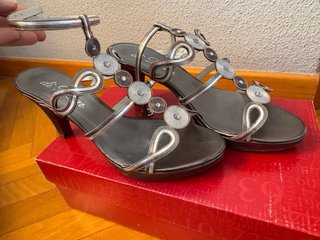 Sandalias de boda Giko 38