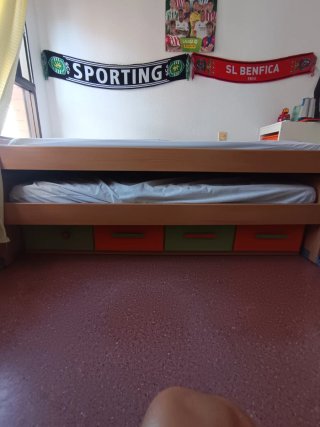 Cama nido 201x101