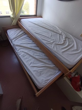Cama nido 201x101