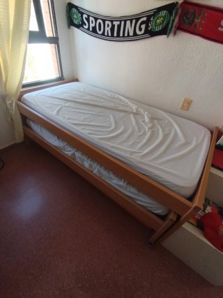 Cama nido 201x101