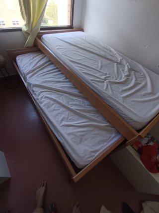 Cama nido 201x101