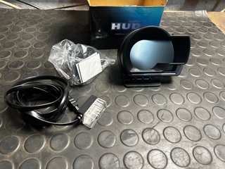 Pantalla Digital parametros Coche OBD