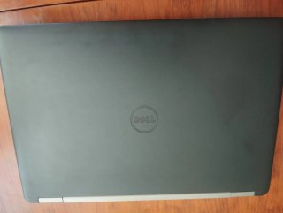 Portátil Dell Latitude 7470 Negro