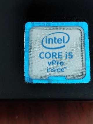 Portátil Dell Latitude 7470 Negro