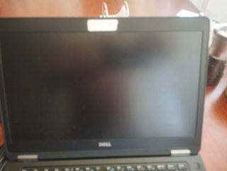 Portátil Dell Latitude 7470 Negro