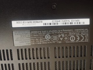 Portátil Dell Latitude 7470 Negro