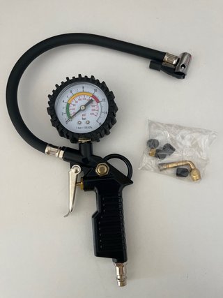 URAQTTyre Pressure Gauge. Manómetro para presión