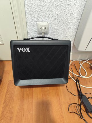 Amplificador Vox VX15GT