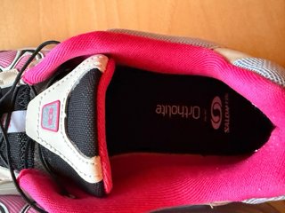 Zapatillas Salomon Mujer