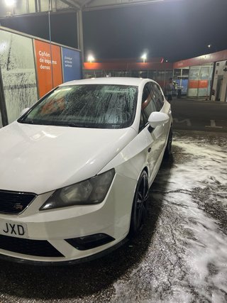 SEAT Ibiza 2017
