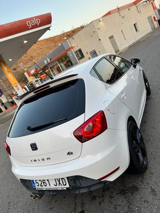 SEAT Ibiza 2017