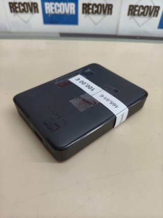 Disco duro externo WD Elements de 5 TB, USB 3.2/3.0, portátil.