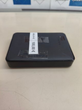 Disco duro externo WD Elements de 5 TB, USB 3.2/3.0, portátil.
