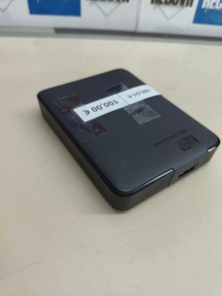 Disco duro externo WD Elements de 5 TB, USB 3.2/3.0, portátil.