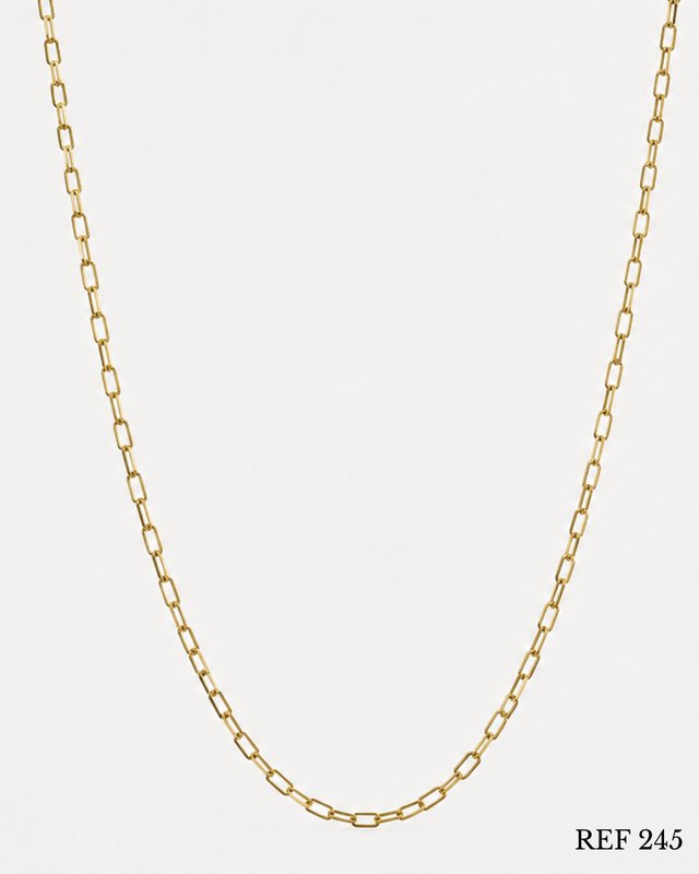 Cadena de Oro 18k