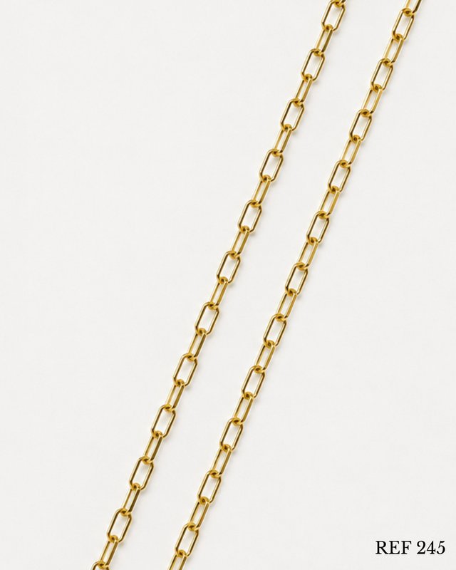 Cadena de Oro 18k