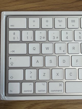 Apple Magic Keyboard Español