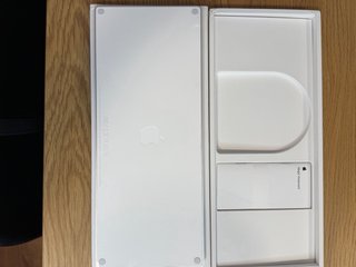 Apple Magic Keyboard Español