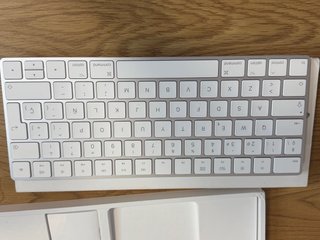 Apple Magic Keyboard Español