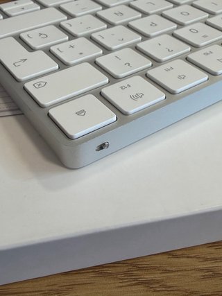 Apple Magic Keyboard Español