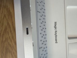 Apple Magic Keyboard Español