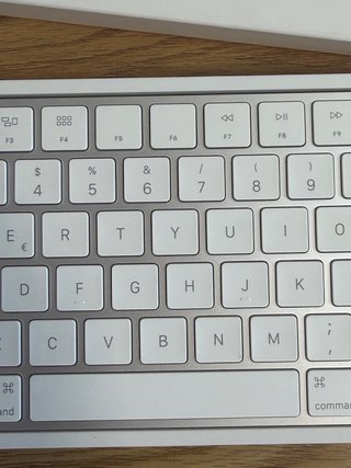 Apple Magic Keyboard Español
