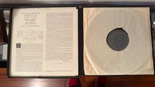Vinilo Opera
