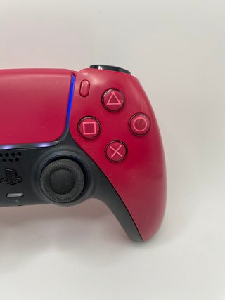 Controller Dualsense 5 rosso Sony Playstation 5