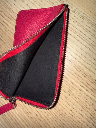 Tarjetero Zadig & Voltaire Fucsia