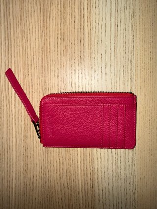 Tarjetero Zadig & Voltaire Fucsia