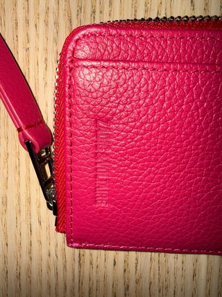 Tarjetero Zadig & Voltaire Fucsia