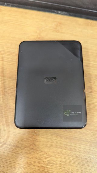 Western Digital Disco 4tb