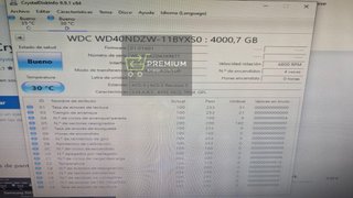 Western Digital Disco 4tb